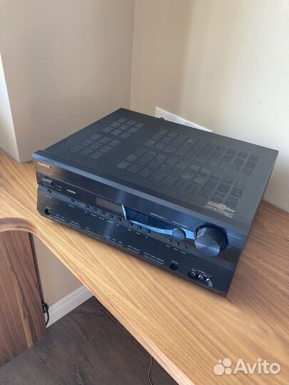 Ресивер onkyo TX-SR606