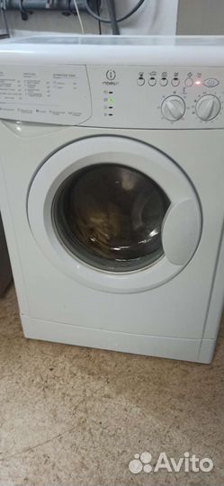 Стиральная машина Индезит 5кг