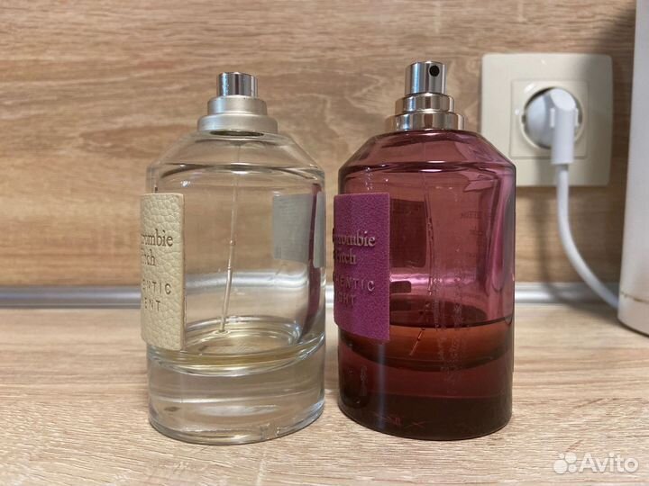 Abercrombie Fitch духи женские