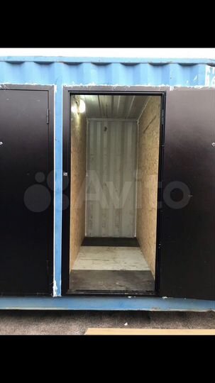 Гараж, 10 м²