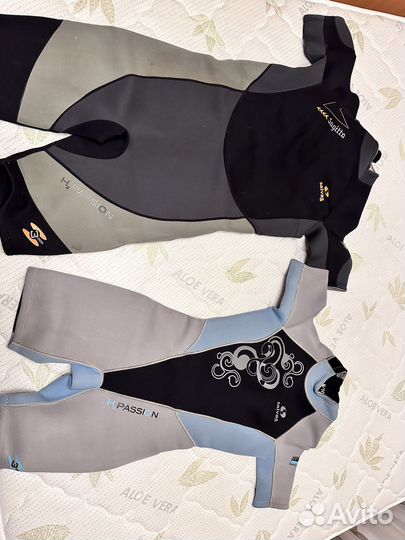 Гидро костюм