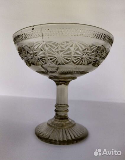 Ваза варенница, конфетница 