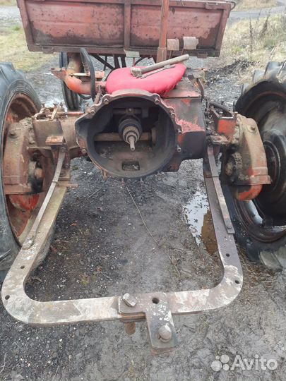 Трактор ХТЗ Т-16М, 1985