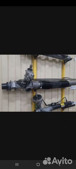 Рулевая рейка ваз priora
