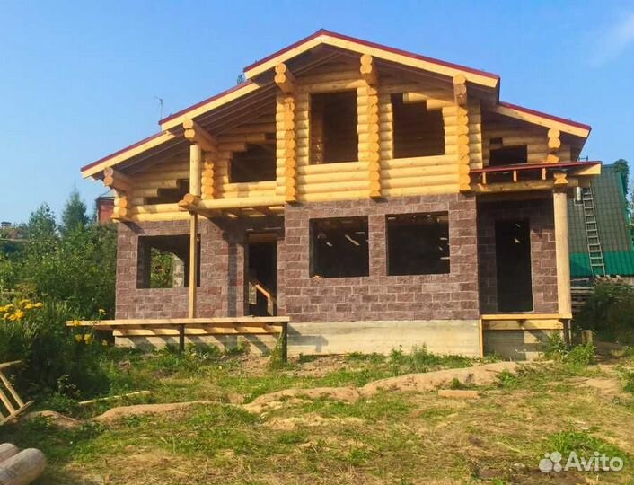 Фасадные работы