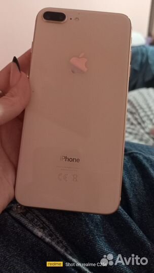 iPhone 8 Plus, 128 ГБ