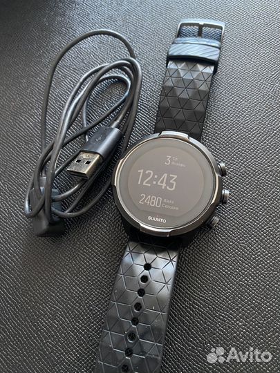 Часы suunto 9 baro