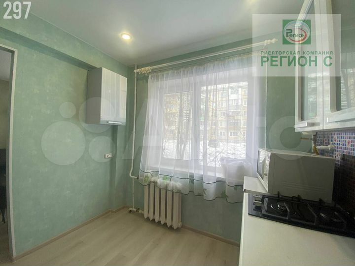 2-к. квартира, 45,6 м², 1/5 эт.