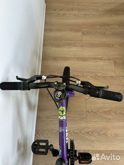 Велосипед frog 43 14