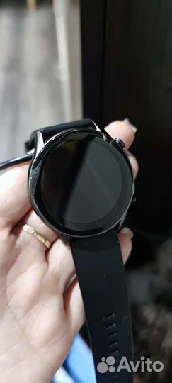 Смарт часы xiaomi