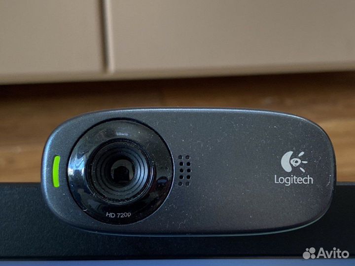 Веб-камера Logitech