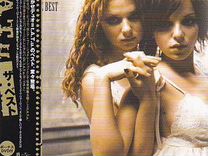 T.A.T.u. – The Best CD+DVD Japan NEW