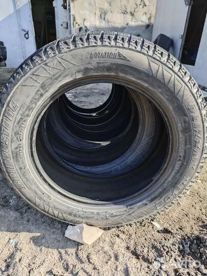 Bridgestone Blizzak Revo2 225/55 R16 95Q