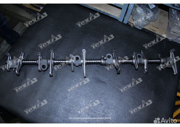 Механизм газораспределительный 8N4576