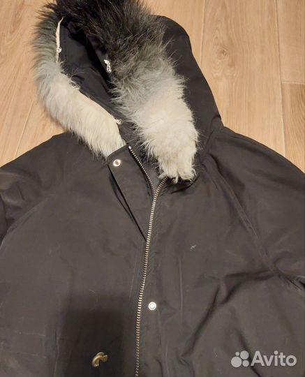 Куртка зимняя женская