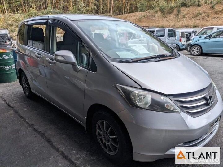 Подушка двигателя левый honda freed