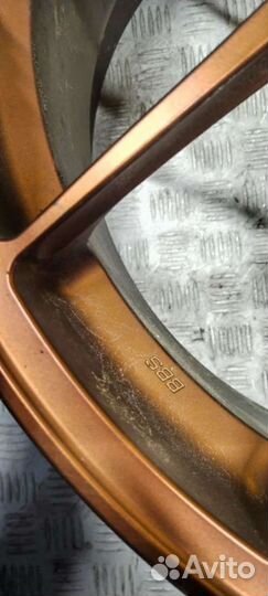 Диск литой R20PCD 5x112 ET35 DIA66.6