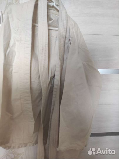 Кимоно для дзюдо детское