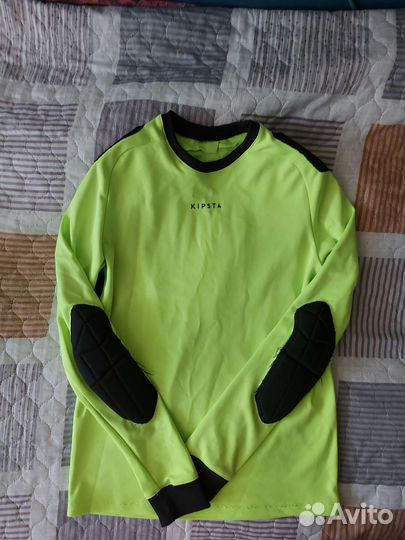 Вратарская футбольная форма