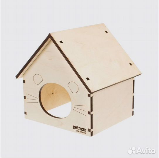 Дом для грызунов