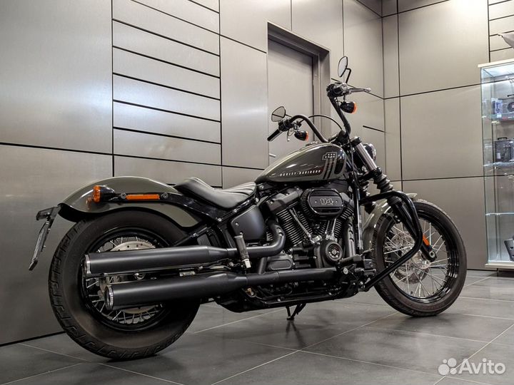 Harley-Davidson Street Bob