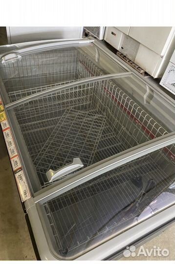 Бонета морозильная AHT miami 185