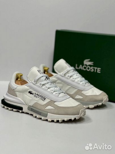 Кроссовки Lacoste качественные