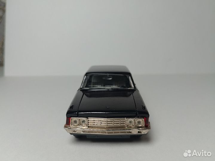 ЗИЛ-117 СССР 1:43