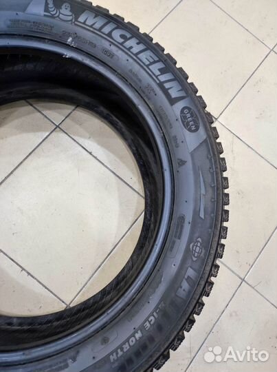 Michelin Latitude X-Ice North 2 + 235/55 R19 105T