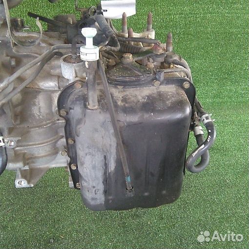 Автомат АКПП mitsubishi airtrek CU4W 4G64