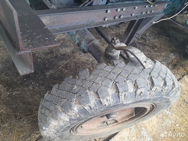 Трактор МТЗ (Беларус) 50, 1980