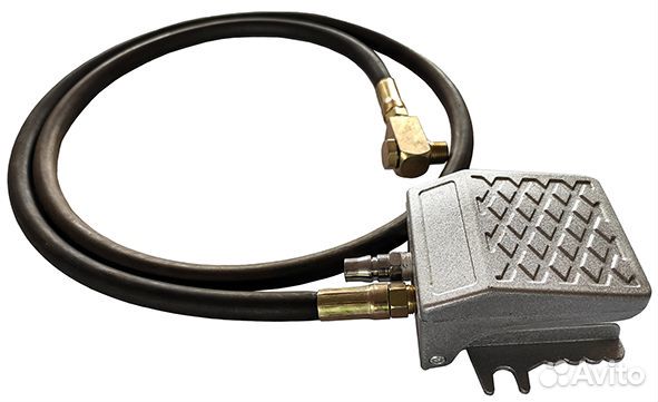 Педаль для пневматического пресса TAP AE&T