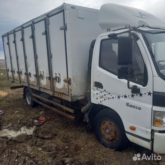 Foton Auman BJ10xx, 2018