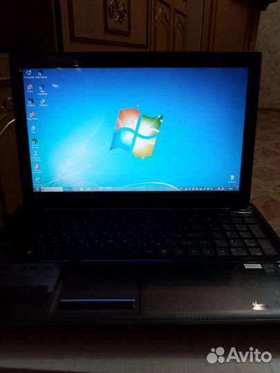 Продам ноутбук