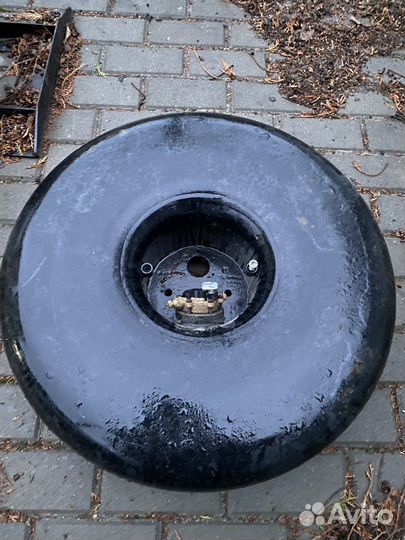 Баллон пропан б/у