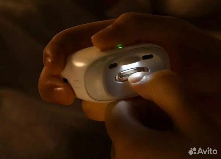 Машинка для стрижки ногтей Seemagic Electric Nail