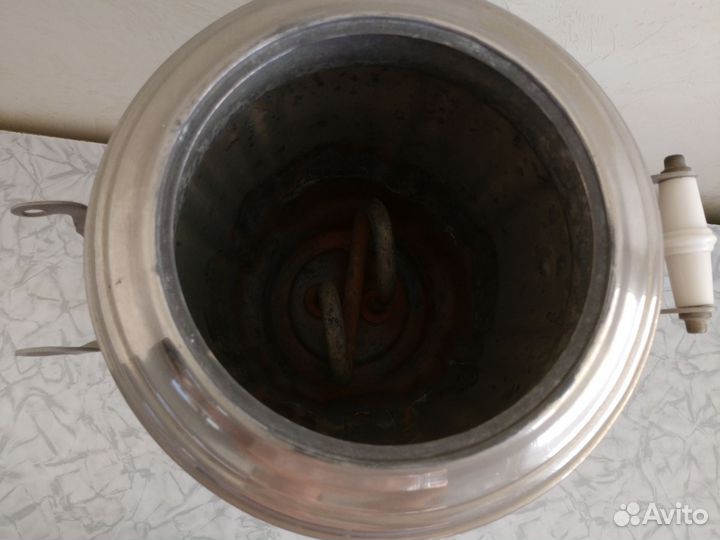 Самовар электрический СССР