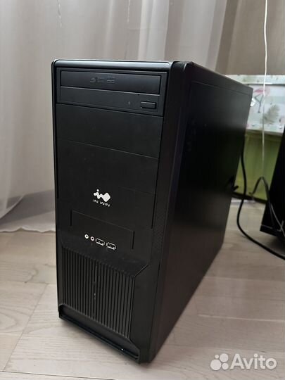 Системный блок