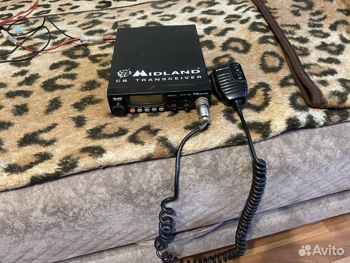 Рация midland alan 78+