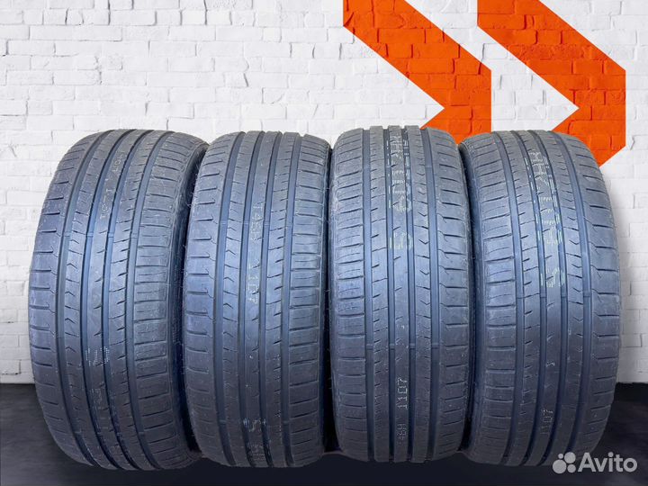 Sunwide RS-One 245/40 R19 и 275/35 R19 163W