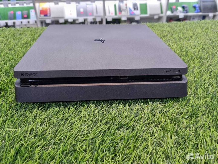 Игровая консоль PS4 slim 500GB