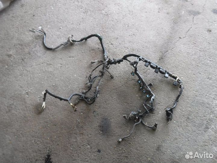 Коса двс Honda Civic D16V 2003