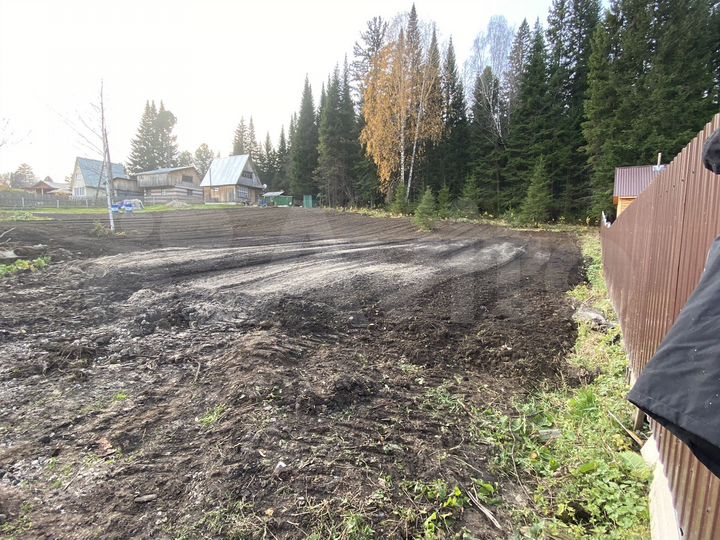 Участок 15 сот. (СНТ, ДНП)