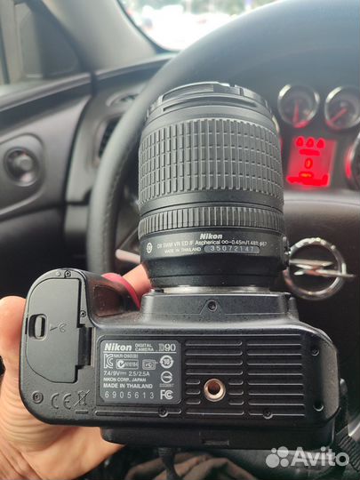 Фотоаппарат nikon