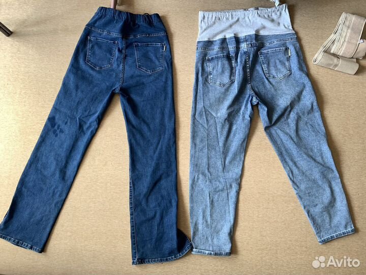 Бандаж дородовой и послеродовой