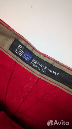 Джинсовые шорты M+FG (Marithe Francois Girbaud)