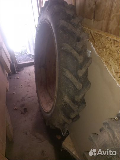 Узкие колеса на мтз