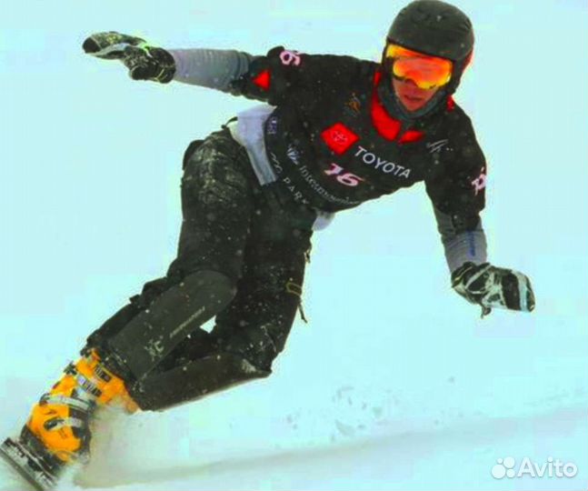 Ремонт и заточка сноубордов и лыж