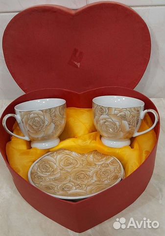 Сервиз чайный