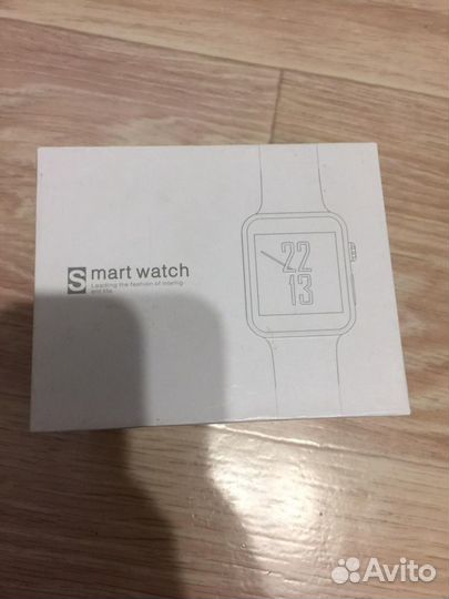 Smart watch под apple watch